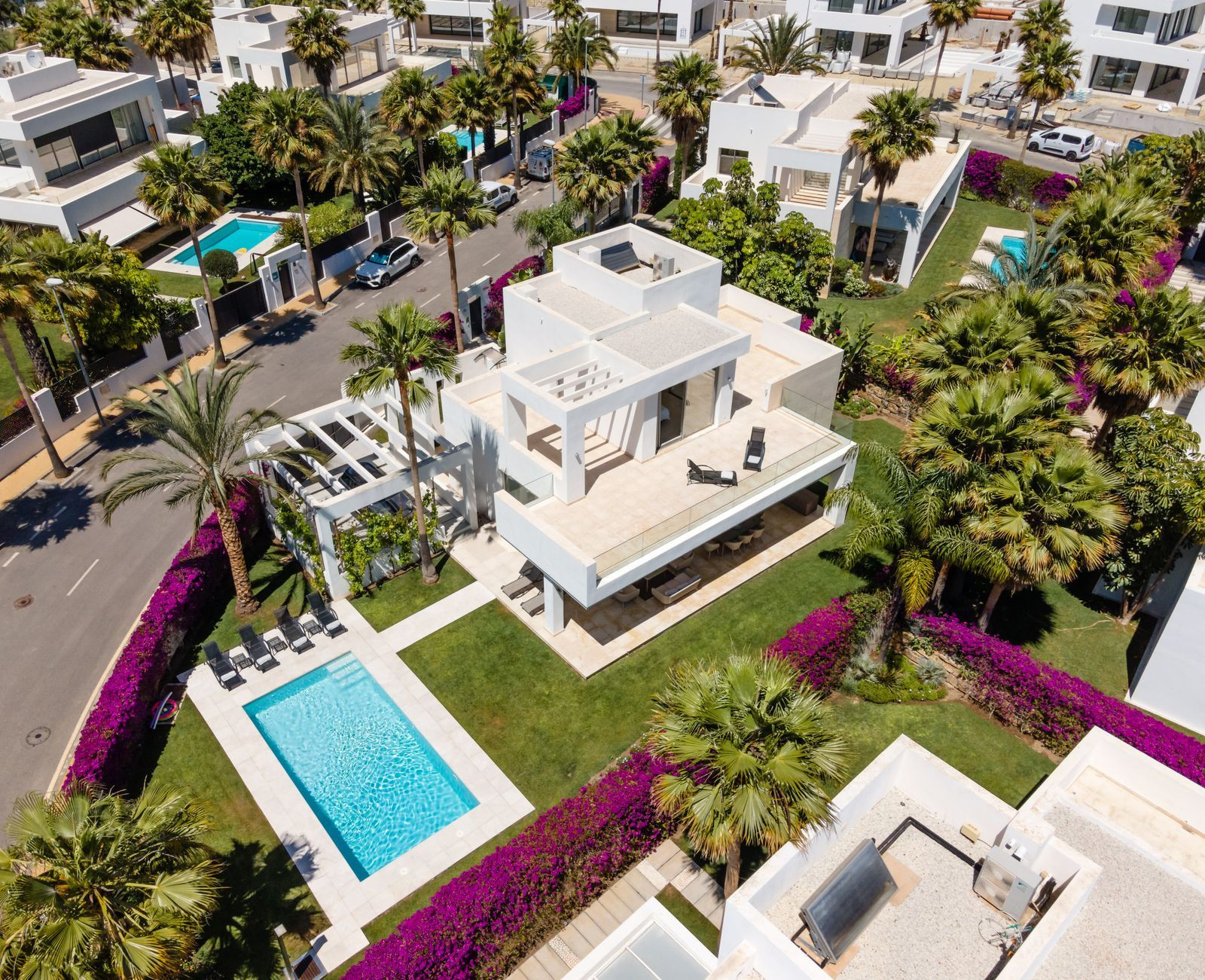 Villa à vendre à Marbella - East 1