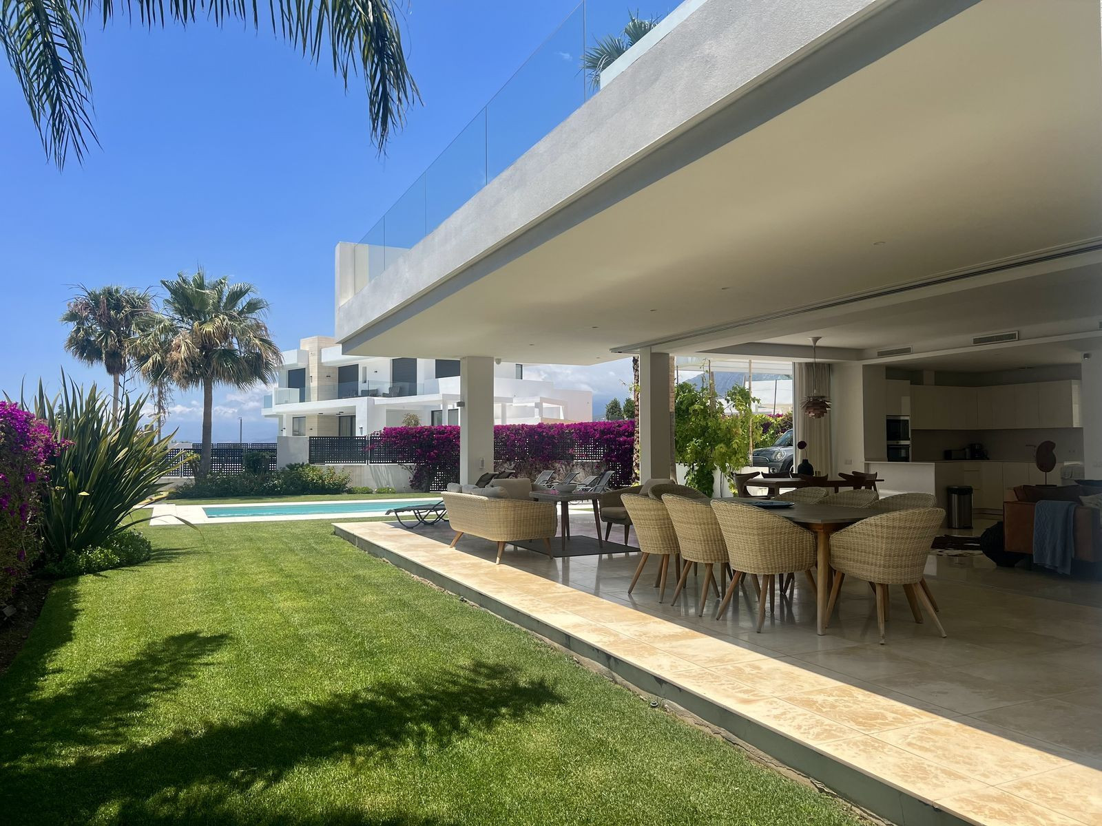 Villa à vendre à Marbella - East 36