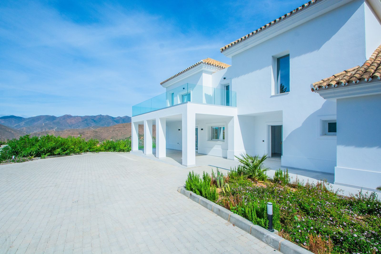 Haus zum Verkauf in Málaga 2
