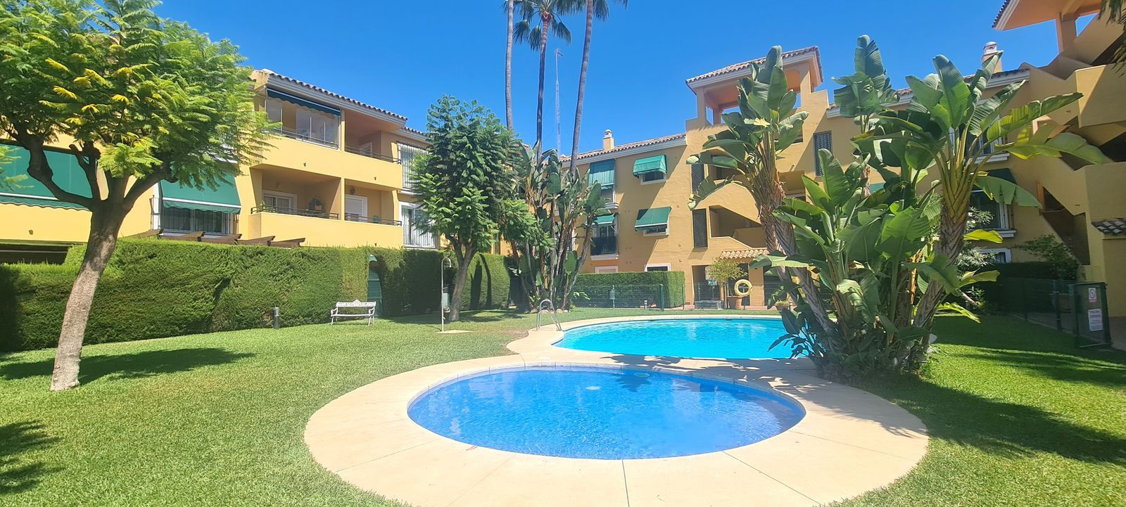Lägenhet till salu i Marbella - San Pedro and Guadalmina 1