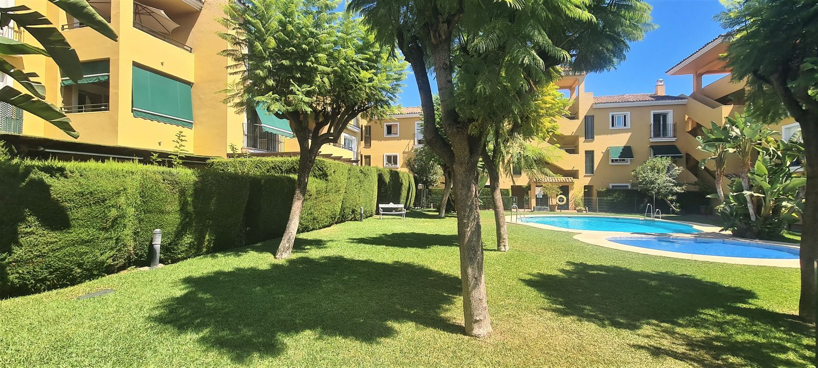 Apartament na sprzedaż w Marbella - San Pedro and Guadalmina 33
