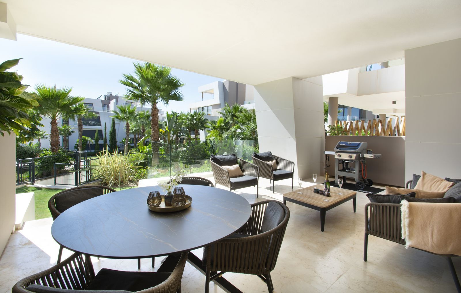 Apartament na sprzedaż w Marbella - East 16