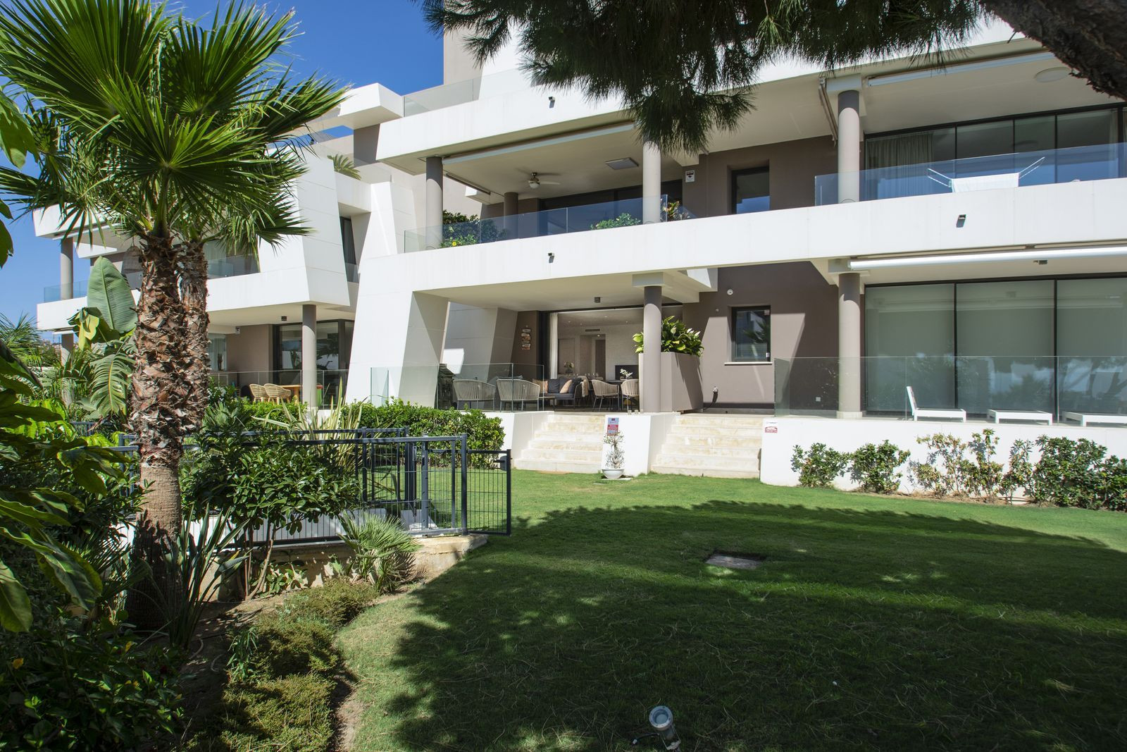 Apartament na sprzedaż w Marbella - East 19