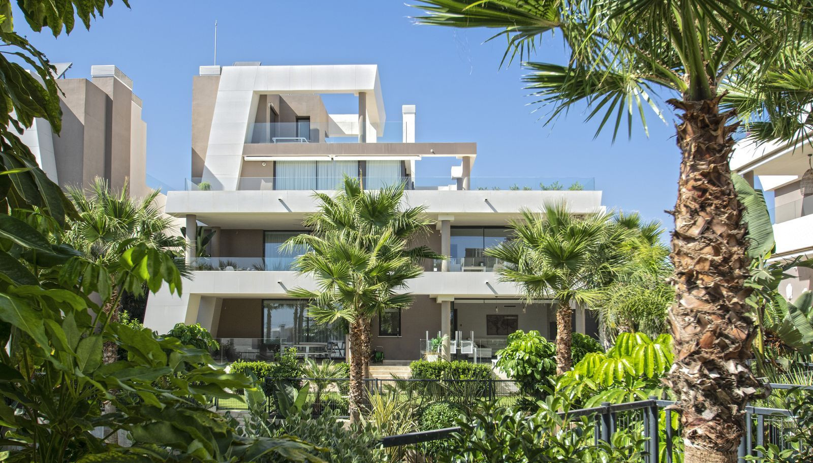 Wohnung zum Verkauf in Marbella - East 21