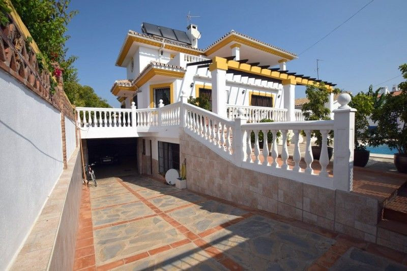 Villa for sale in Marbella - San Pedro and Guadalmina 15
