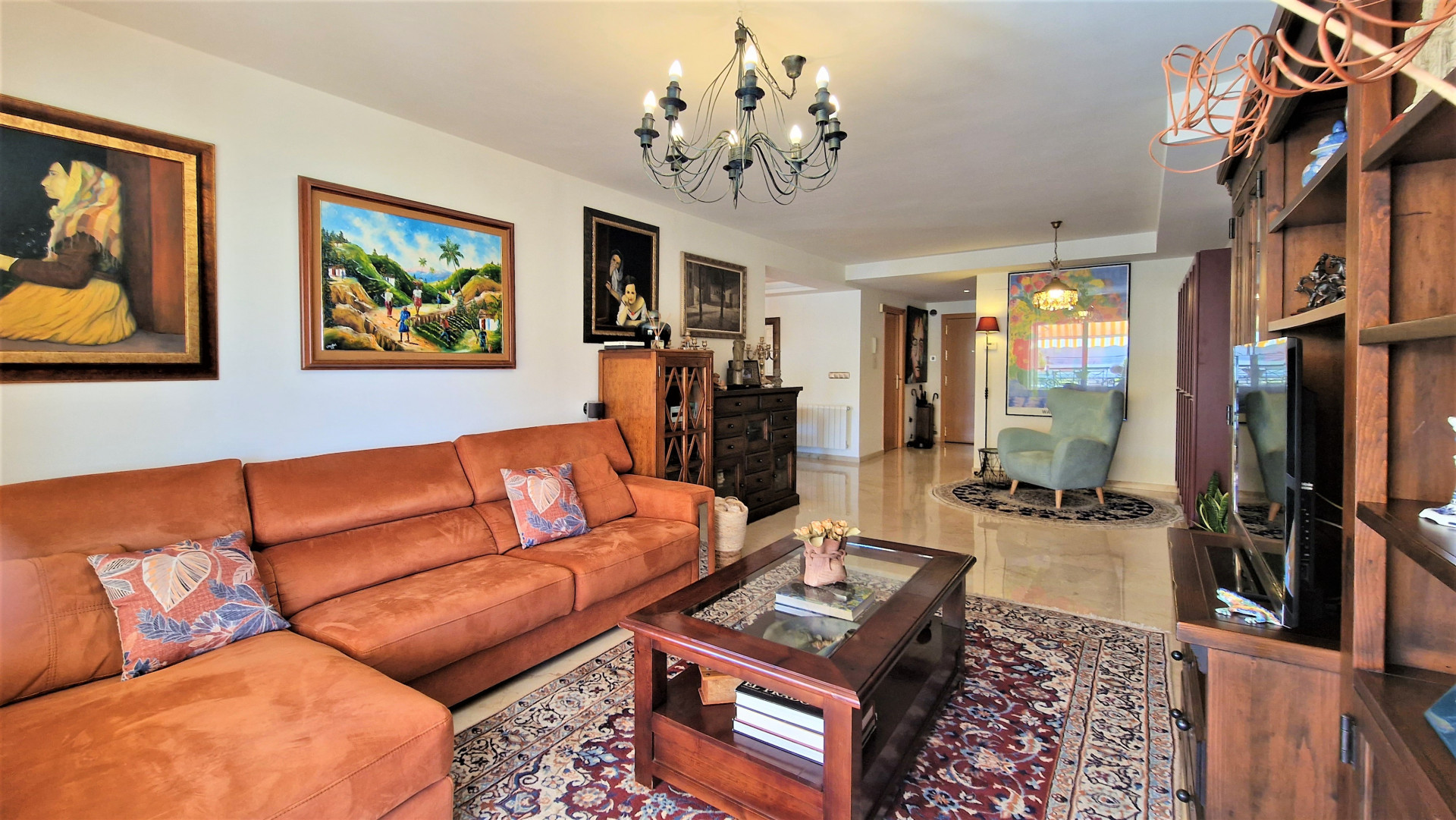 Квартира для продажи в Marbella - San Pedro and Guadalmina 3