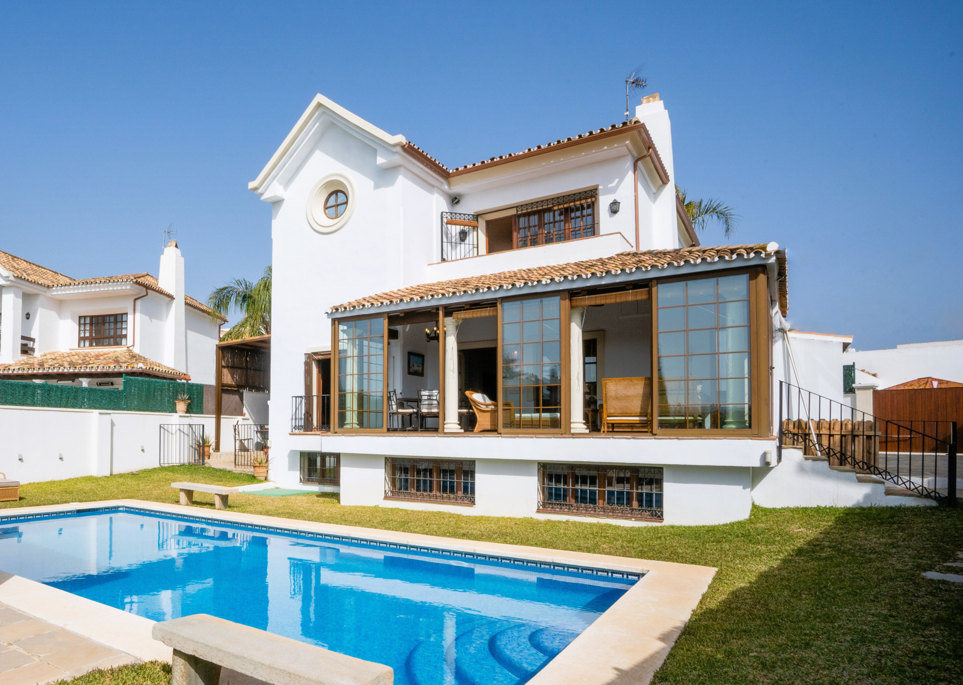Haus zum Verkauf in Marbella - San Pedro and Guadalmina 28