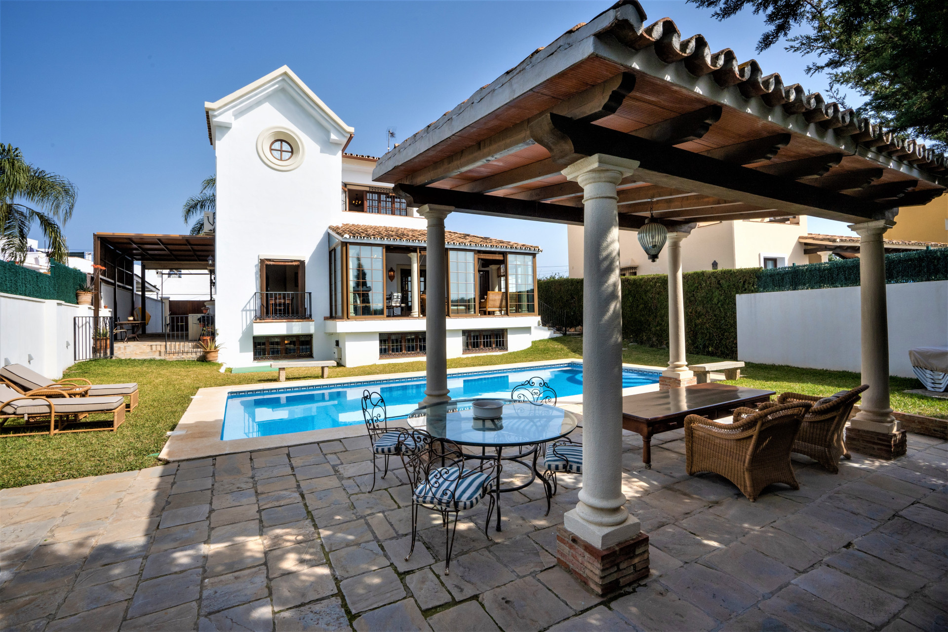 Villa for sale in Marbella - San Pedro and Guadalmina 4