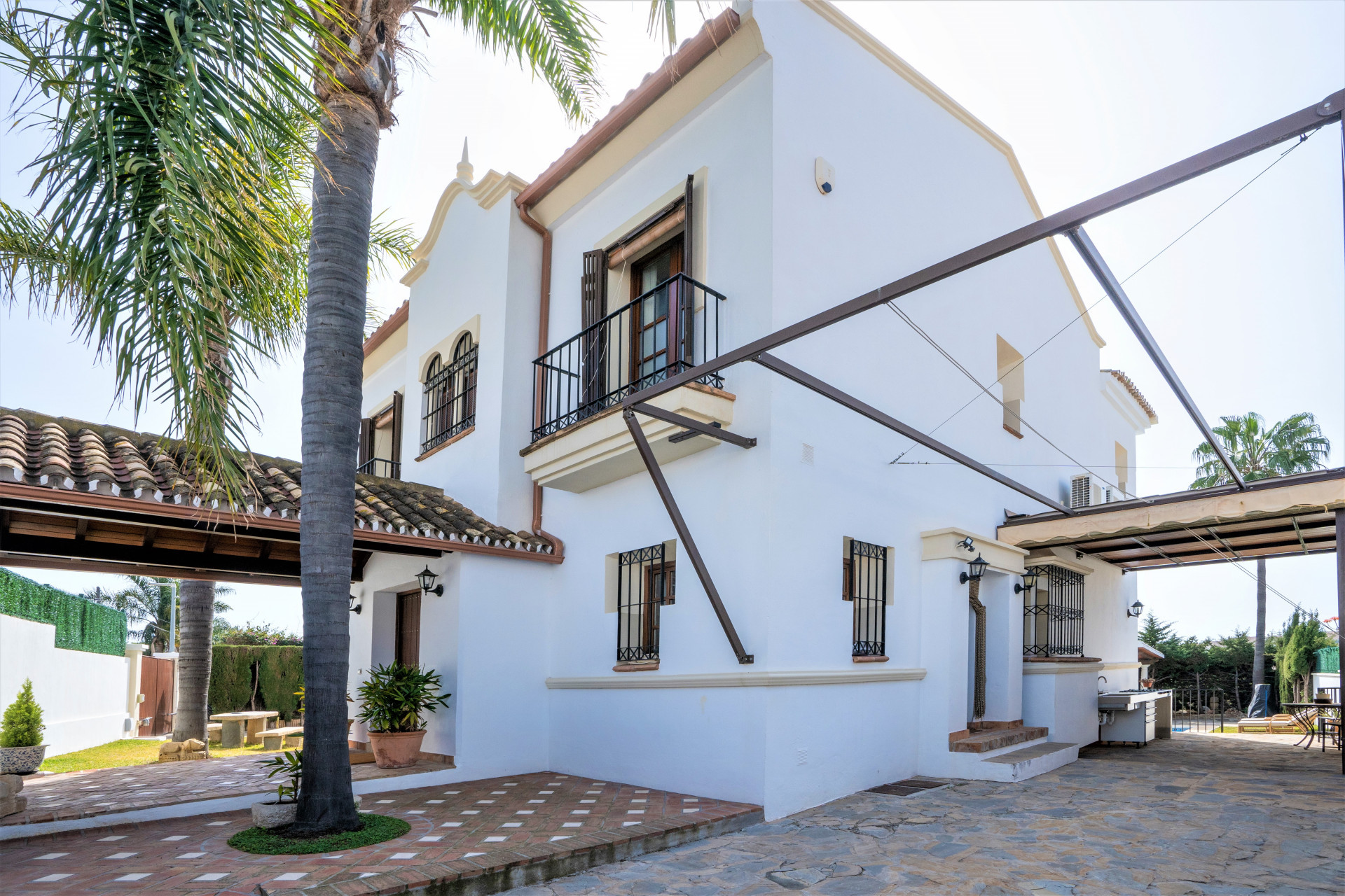 Villa till salu i Marbella - San Pedro and Guadalmina 15