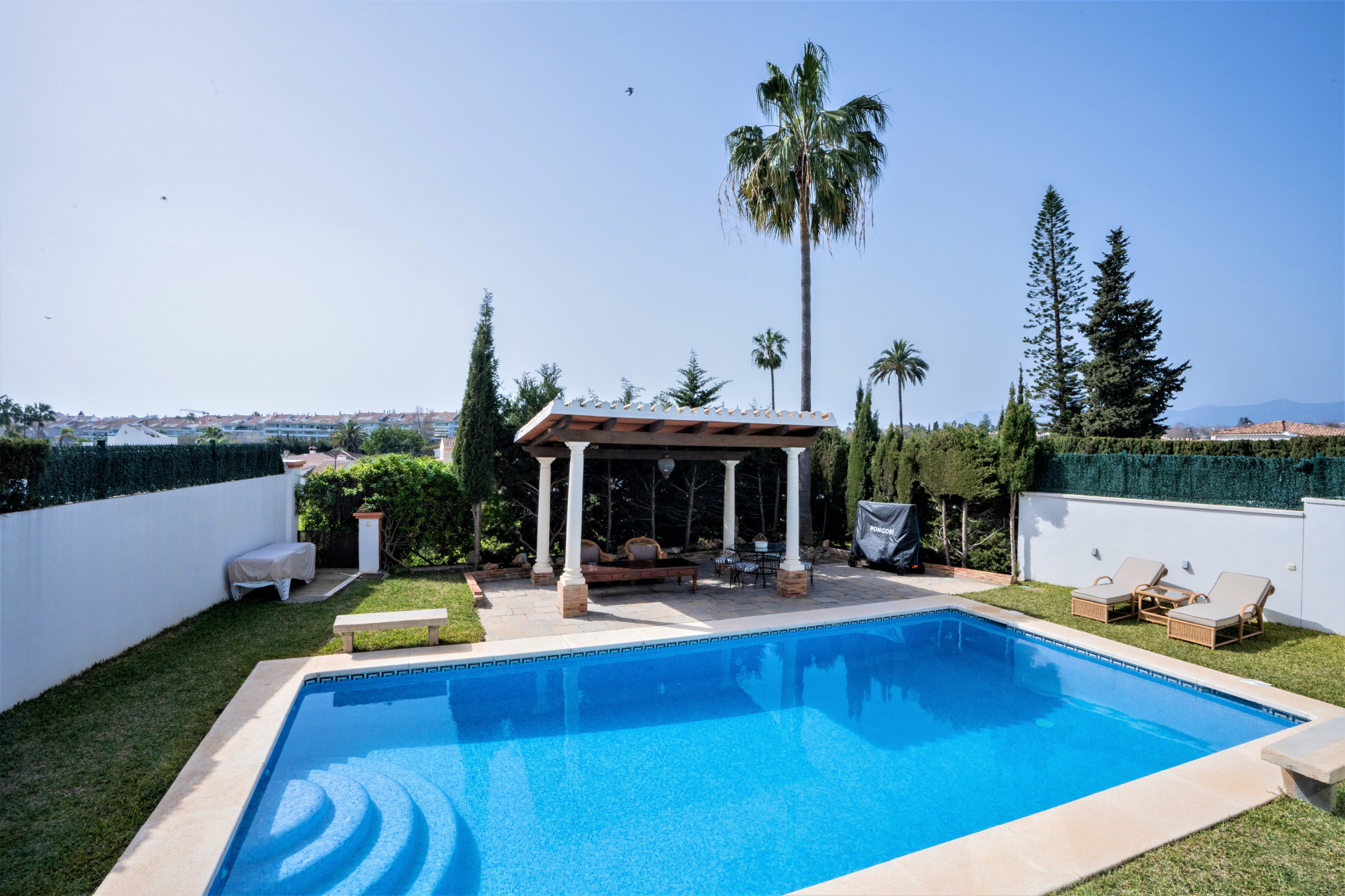Villa for sale in Marbella - San Pedro and Guadalmina 30