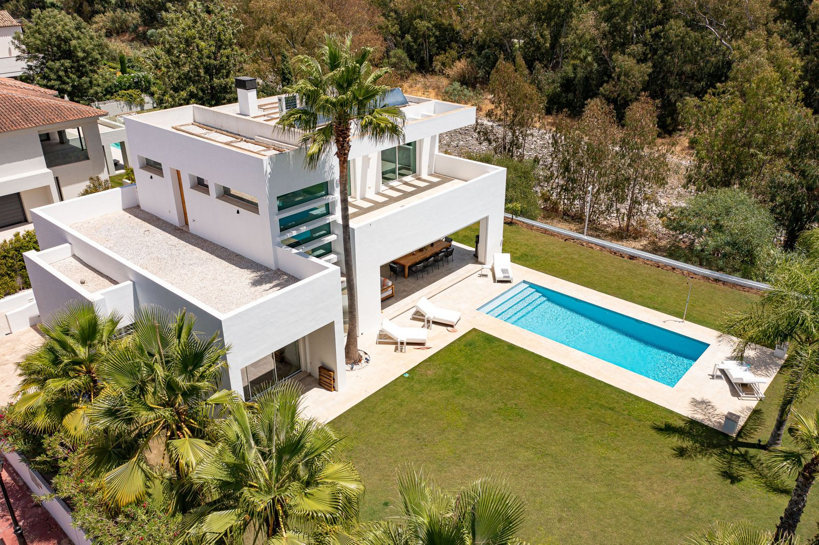 Villa te koop in Marbella - San Pedro and Guadalmina 9