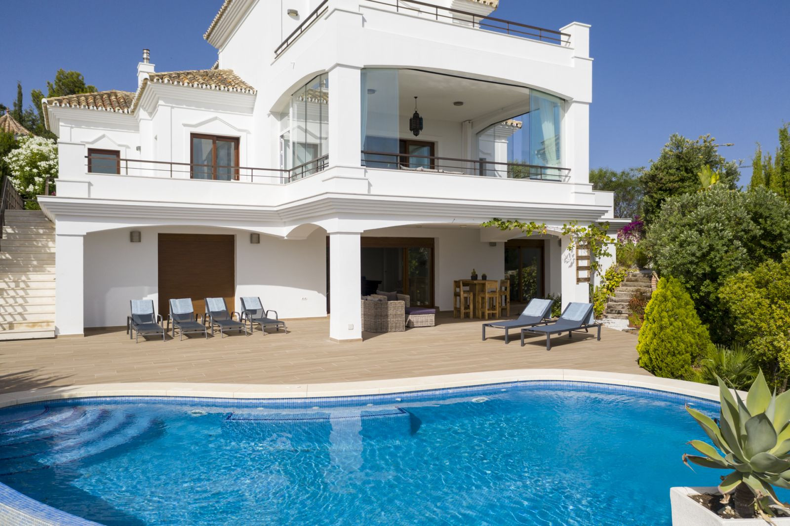 Villa te koop in Marbella - East 58