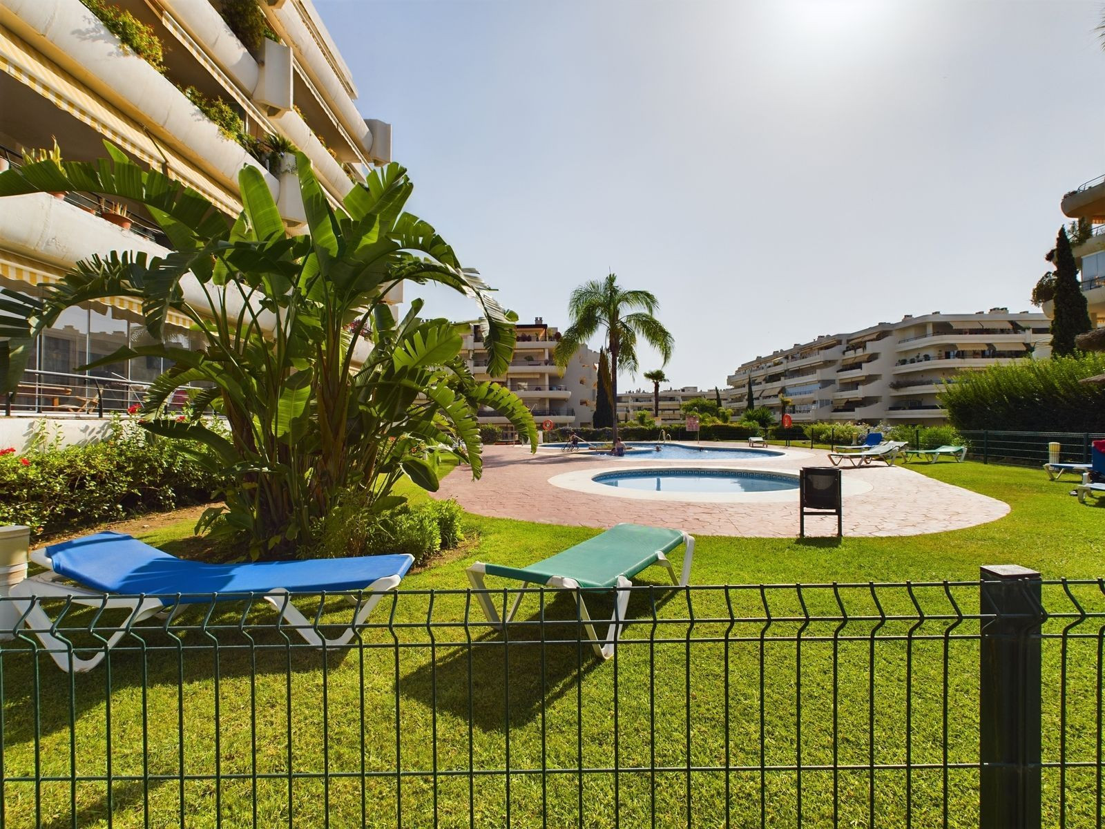 Lägenhet till salu i Marbella - San Pedro and Guadalmina 1