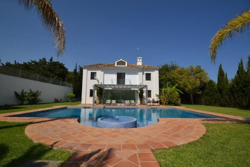 Villa te koop in Marbella - San Pedro and Guadalmina 4