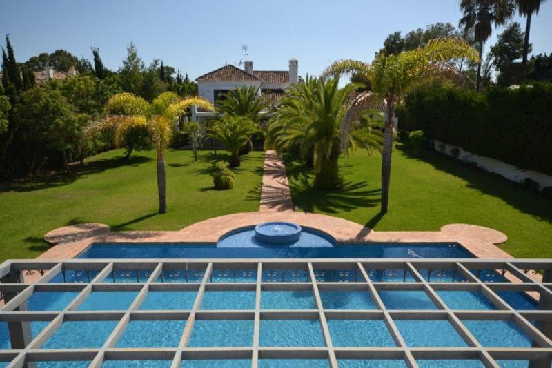Villa till salu i Marbella - San Pedro and Guadalmina 29
