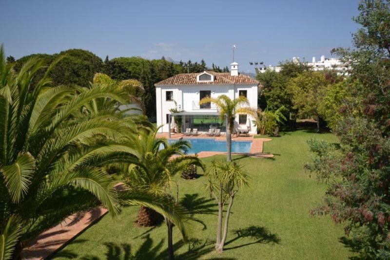 Villa till salu i Marbella - San Pedro and Guadalmina 38