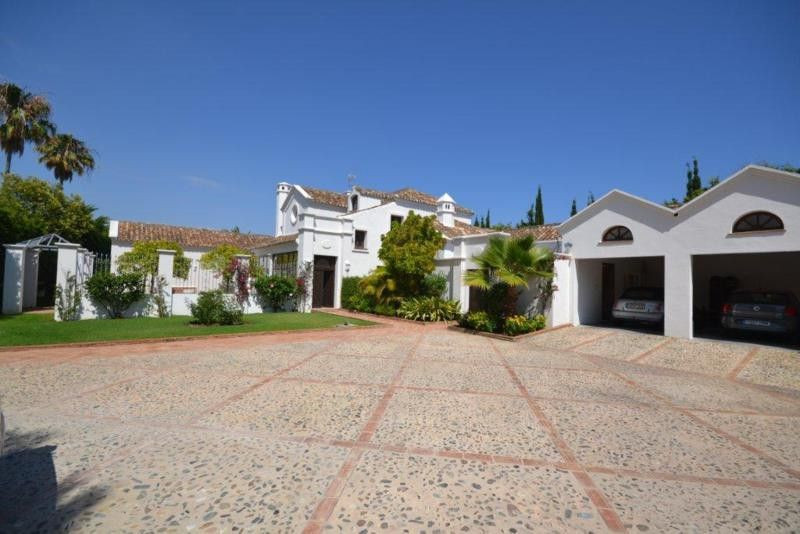 Villa till salu i Marbella - San Pedro and Guadalmina 39