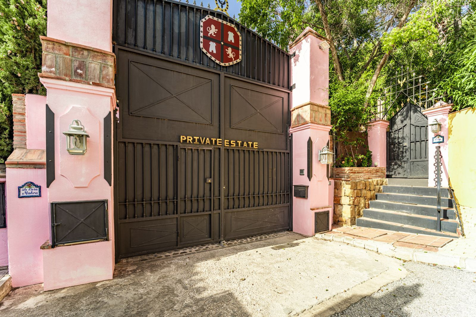 Villa for sale in Benahavís 18