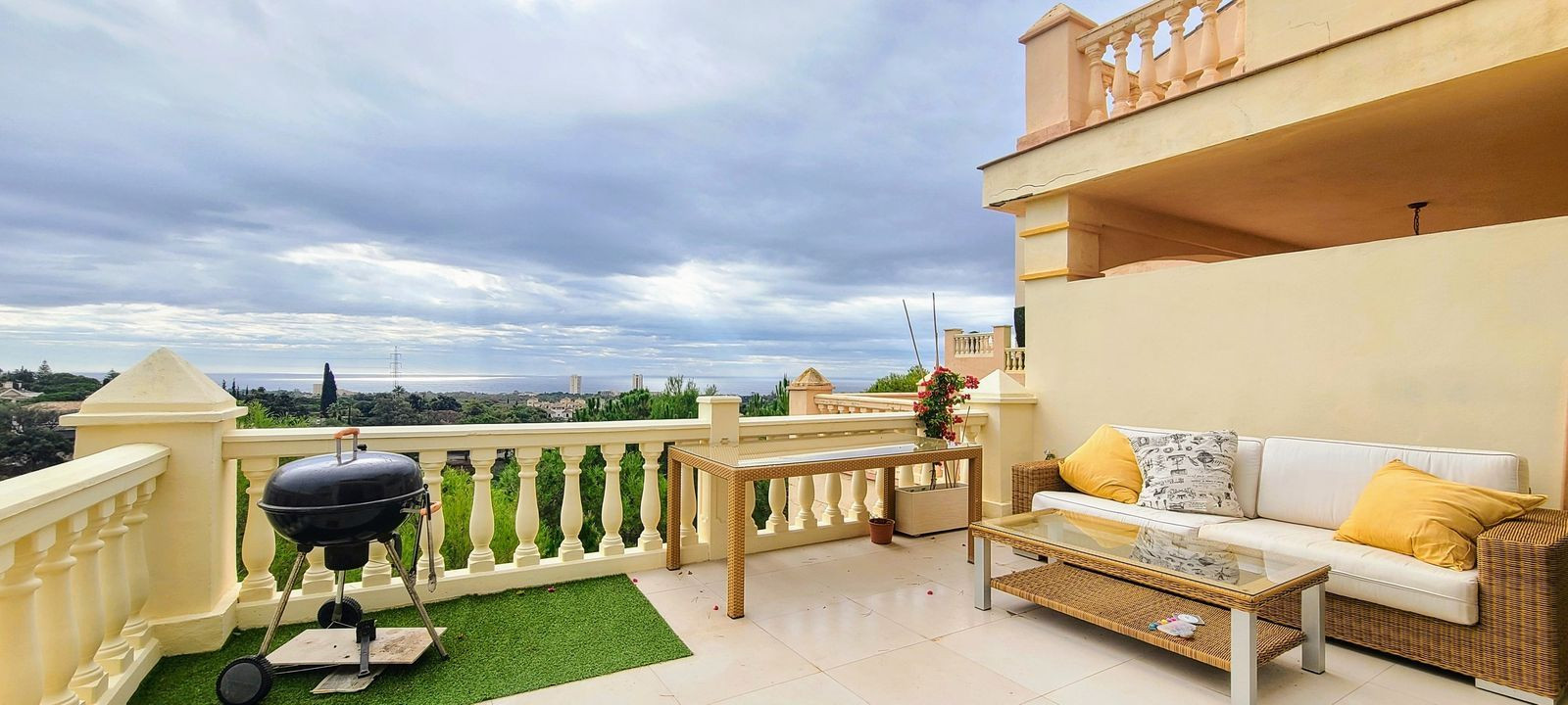 Townhouse for sale in Marbella - East 4
