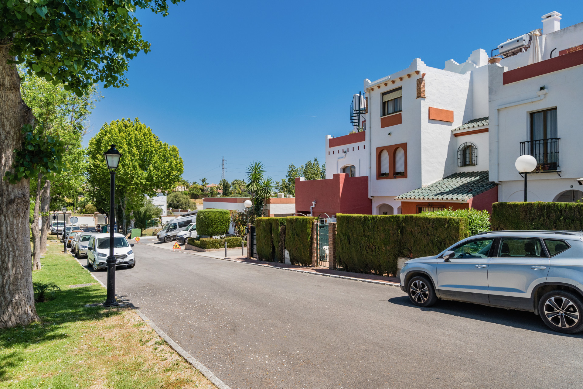 Townhouse for sale in Estepona 20