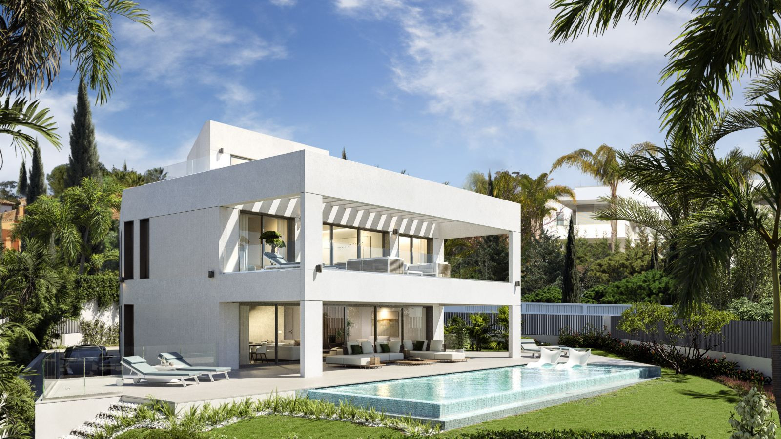 Villa for sale in Marbella - San Pedro and Guadalmina 2