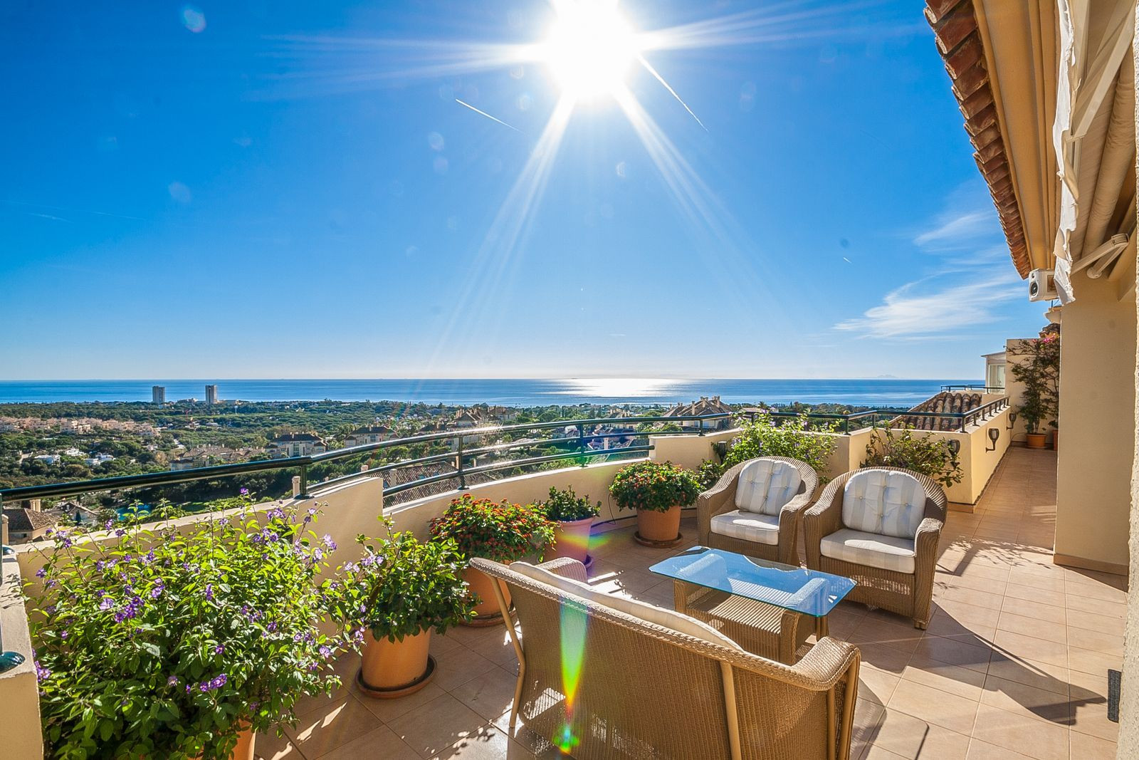 Apartment for sale in Marbella - East 1