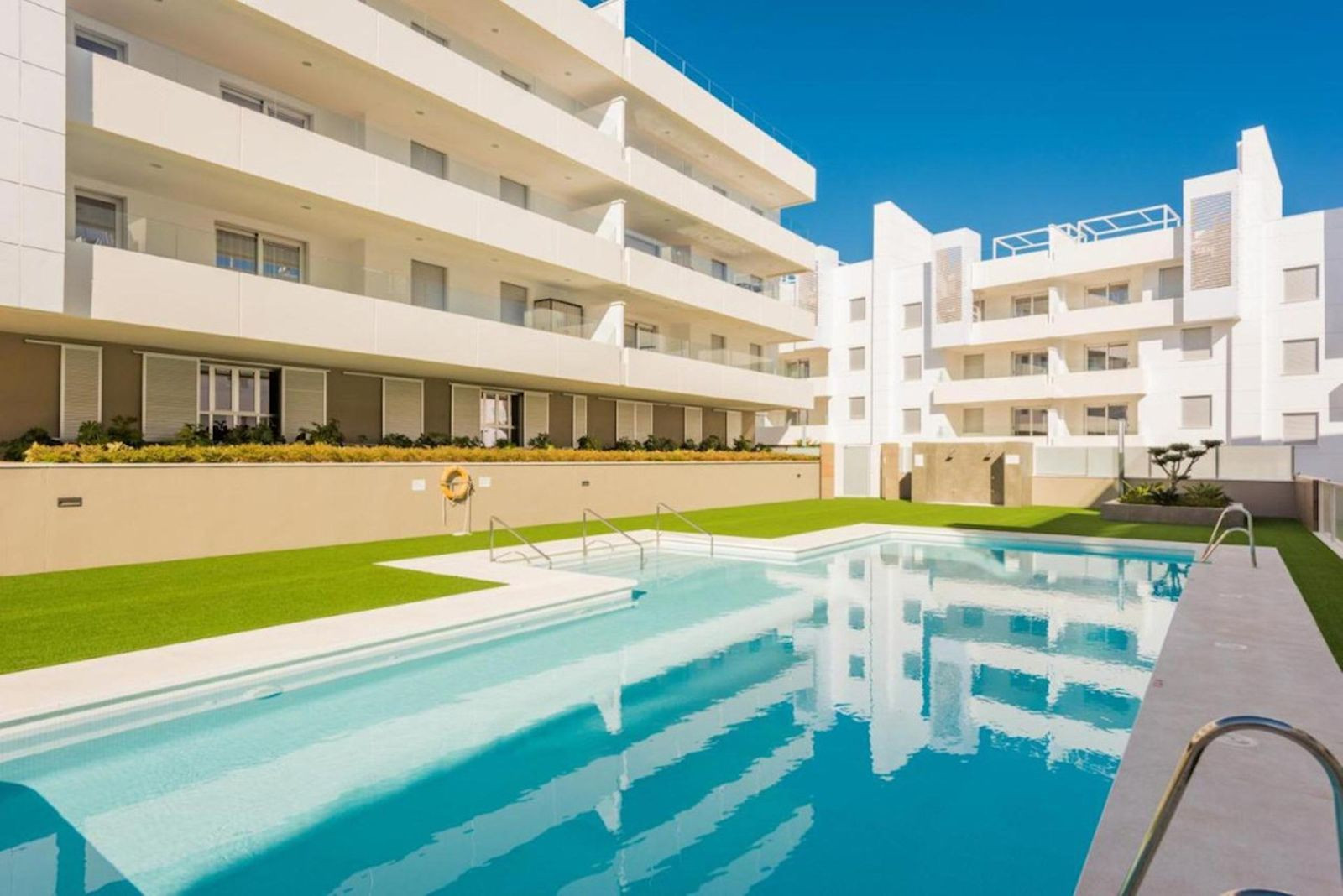 Apartament na sprzedaż w Marbella - San Pedro and Guadalmina 1