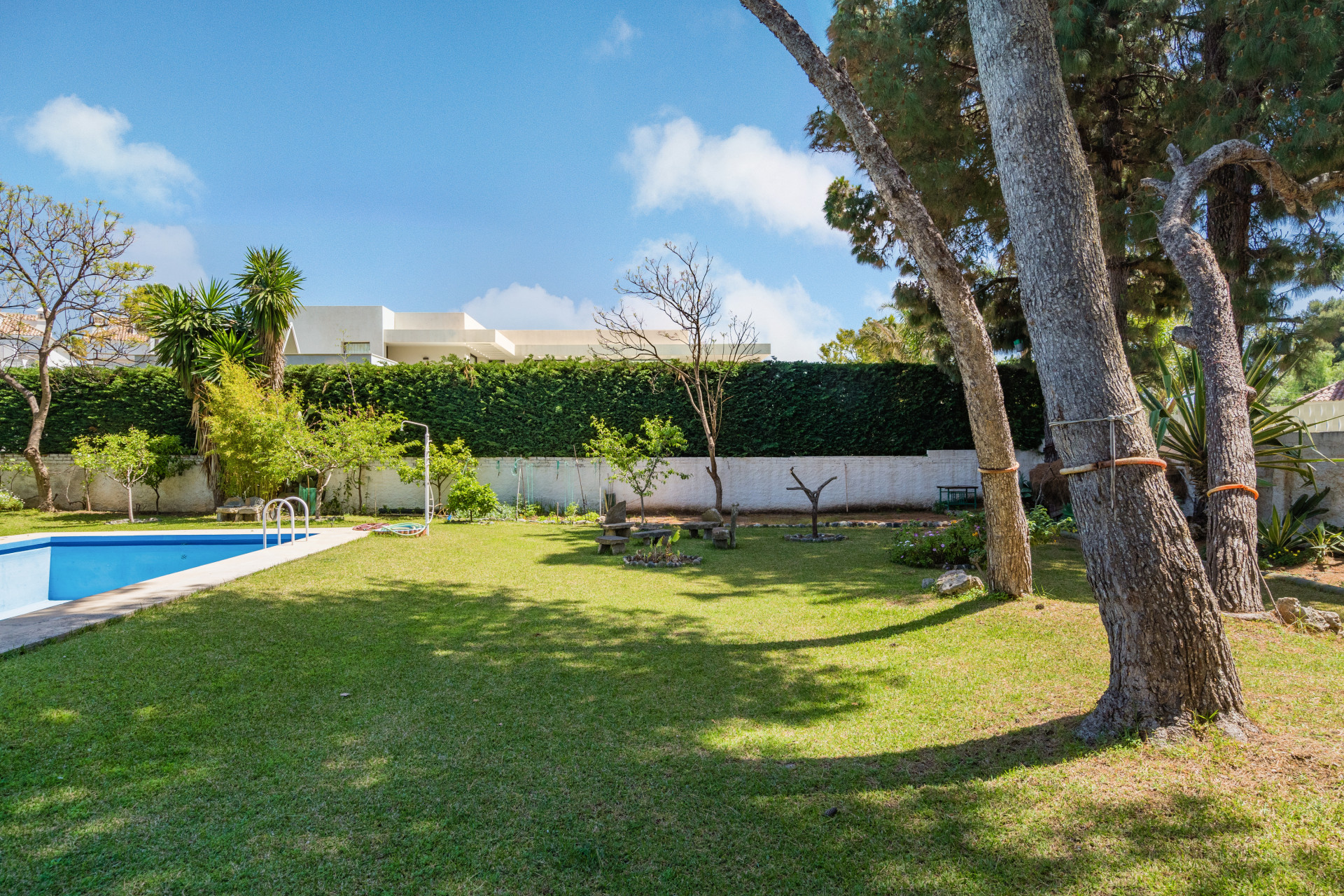 Villa till salu i Marbella - San Pedro and Guadalmina 14
