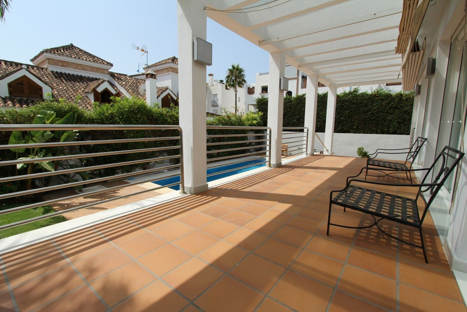 Villa te koop in Marbella - San Pedro and Guadalmina 10