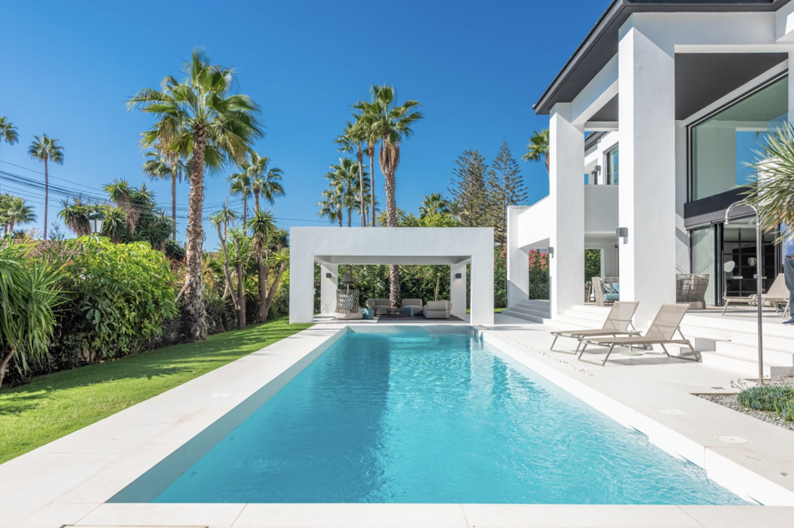 Villa te koop in Marbella - San Pedro and Guadalmina 17
