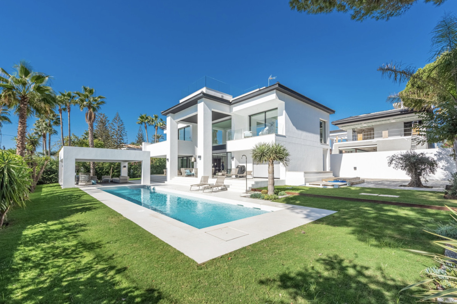 Villa te koop in Marbella - San Pedro and Guadalmina 29