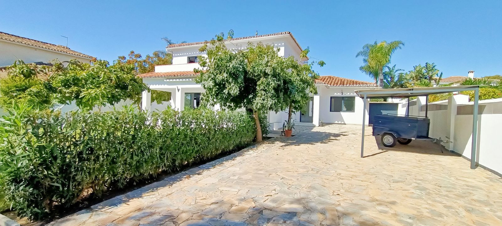 Villa for sale in Marbella - San Pedro and Guadalmina 31