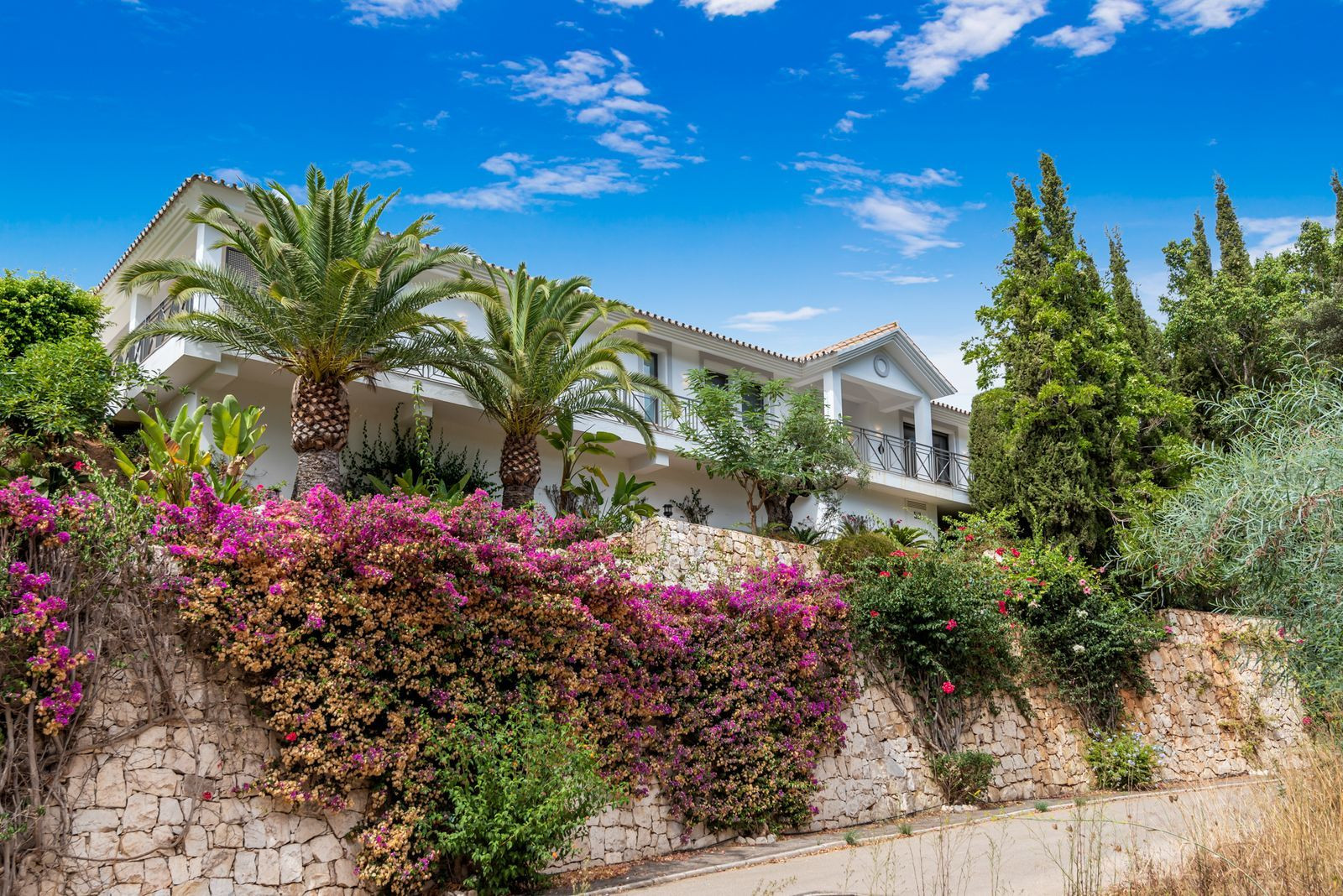 Villa till salu i Marbella - East 1