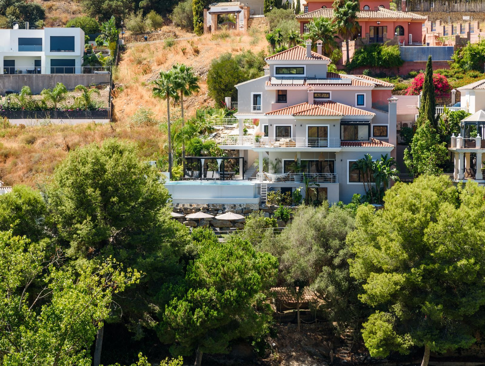 Villa à vendre à Marbella - East 45