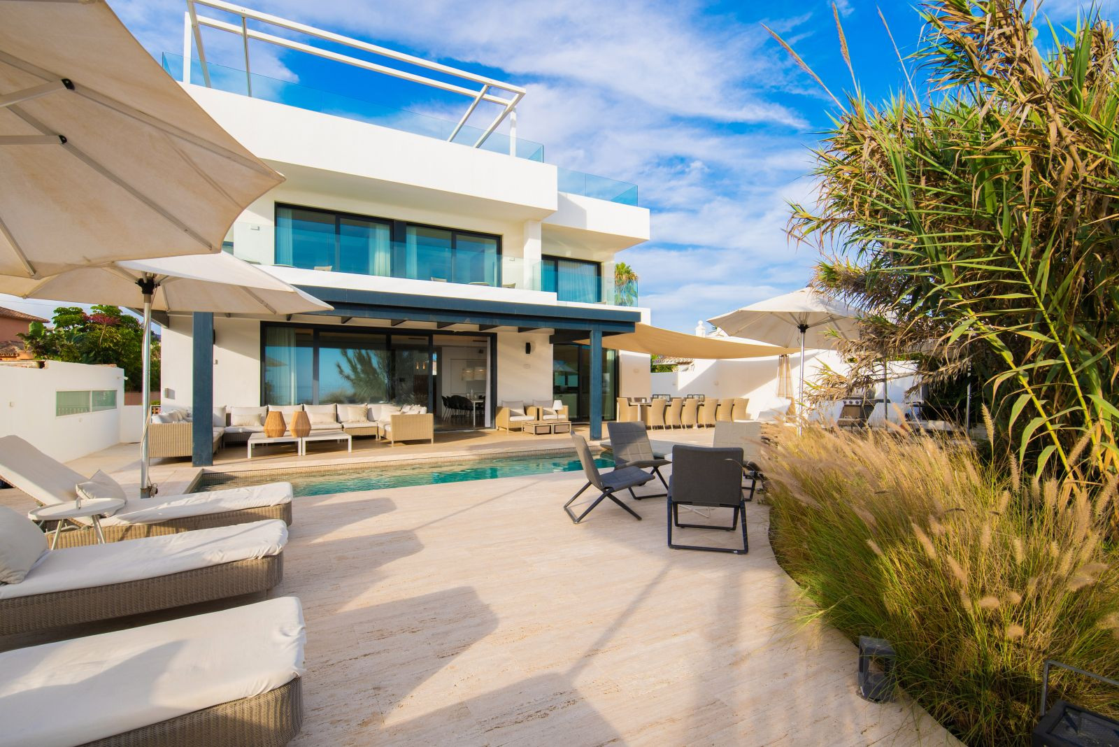 Villa te koop in Marbella - East 47