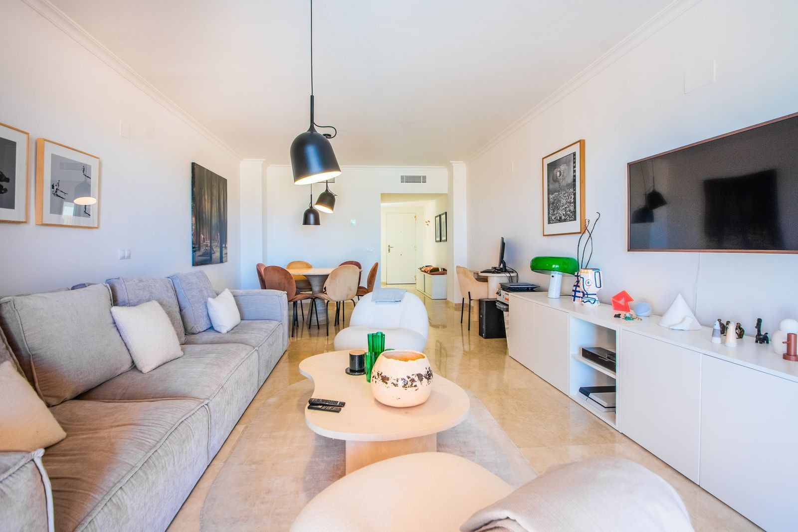 Apartamento en venta en Málaga 10