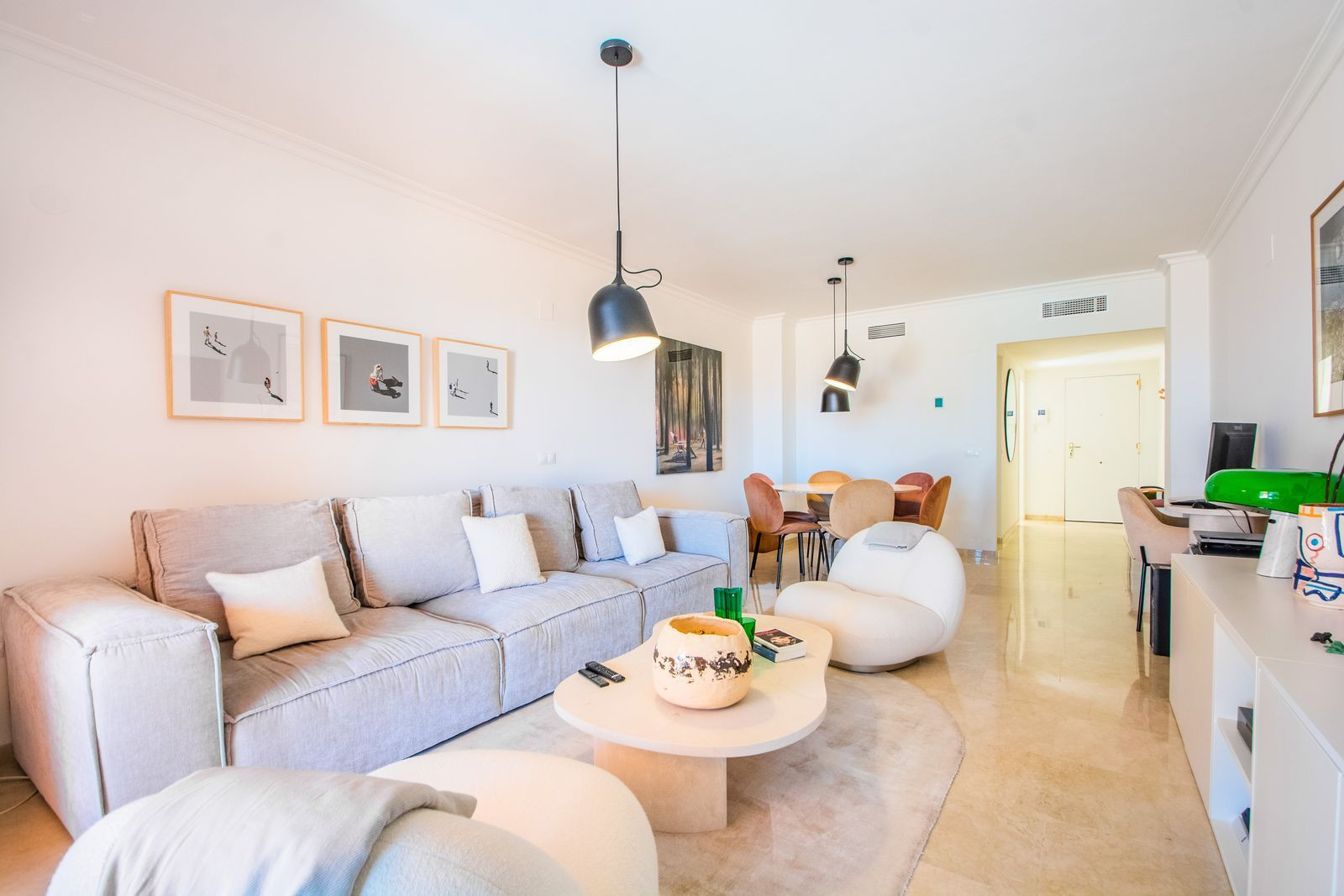 Apartamento en venta en Málaga 11