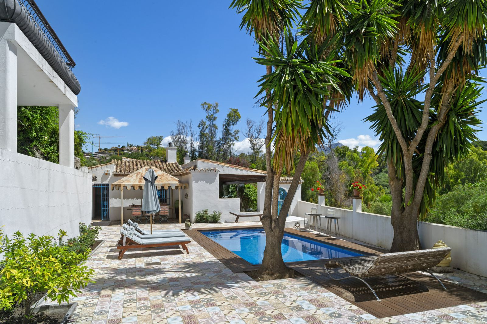 Villa te koop in Marbella - San Pedro and Guadalmina 14
