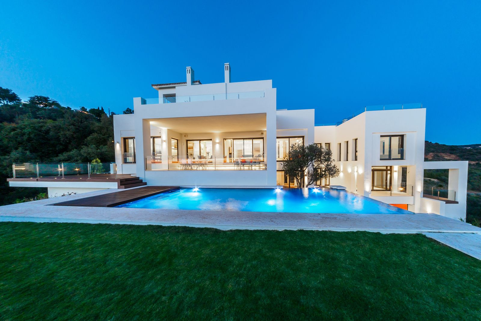 Villa for sale in Málaga 1