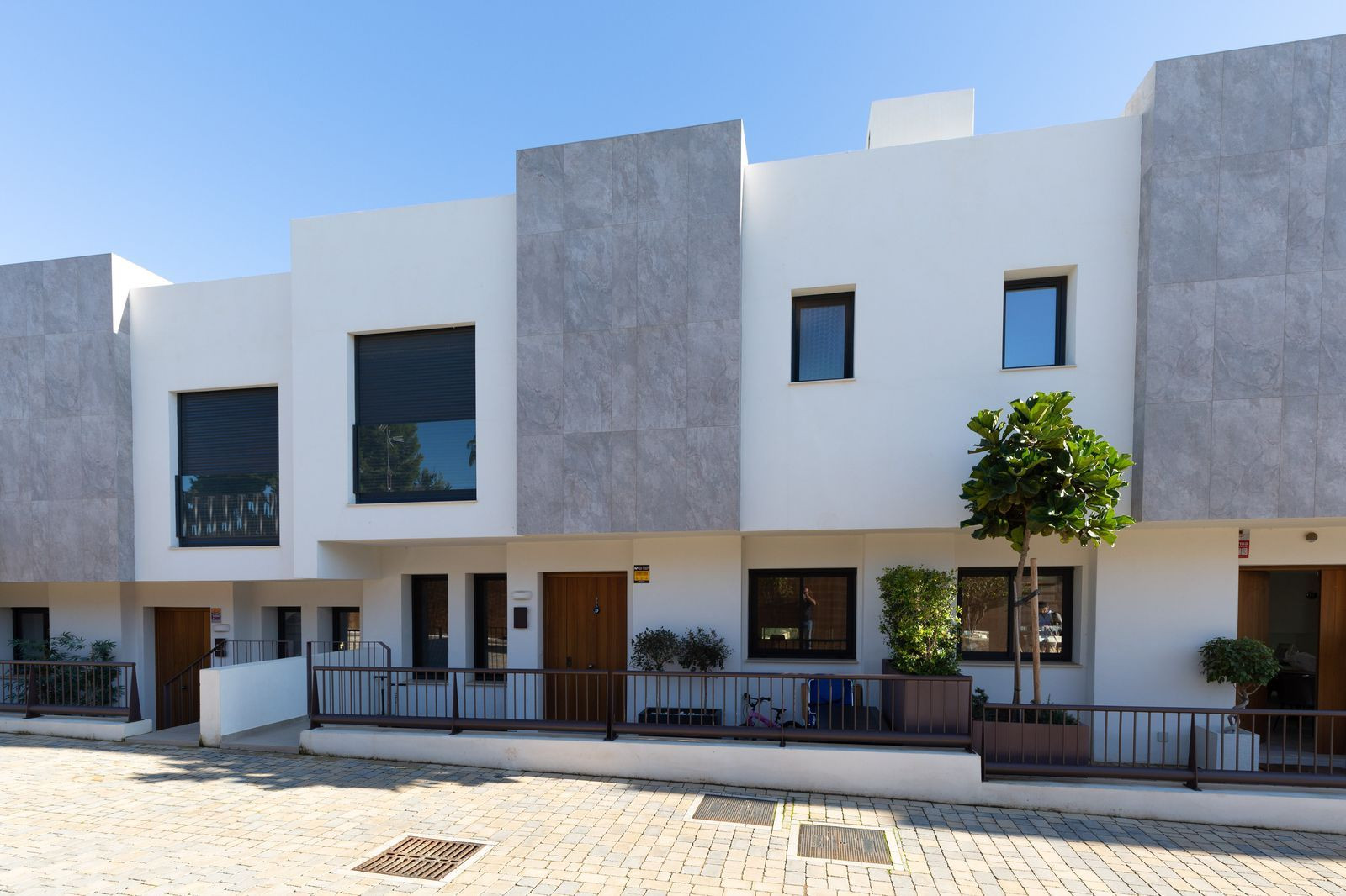 Townhouse for sale in Marbella - East 28