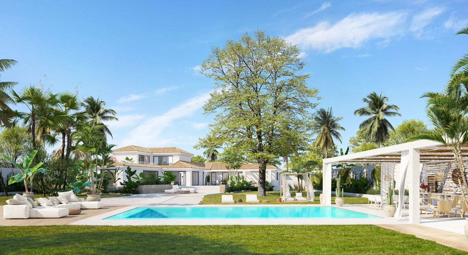 Villa à vendre à Marbella - San Pedro and Guadalmina 12