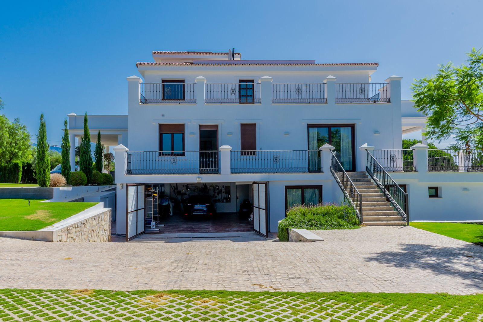 Villa till salu i Marbella - San Pedro and Guadalmina 18