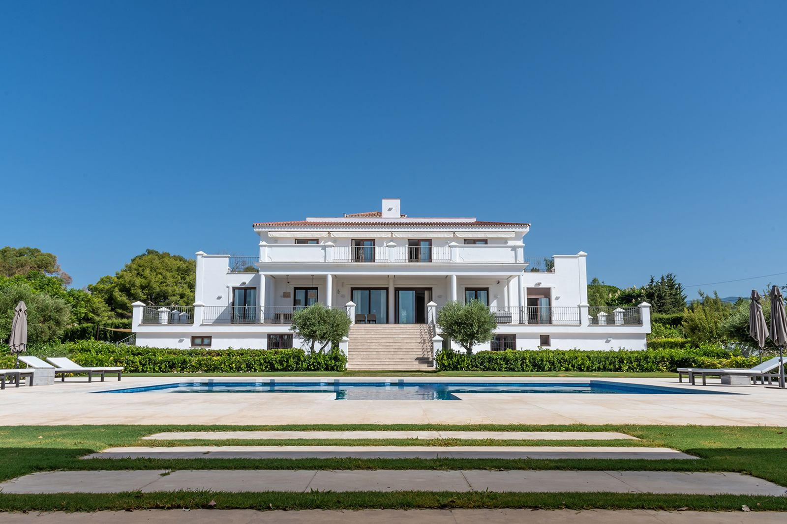 Villa till salu i Marbella - San Pedro and Guadalmina 29