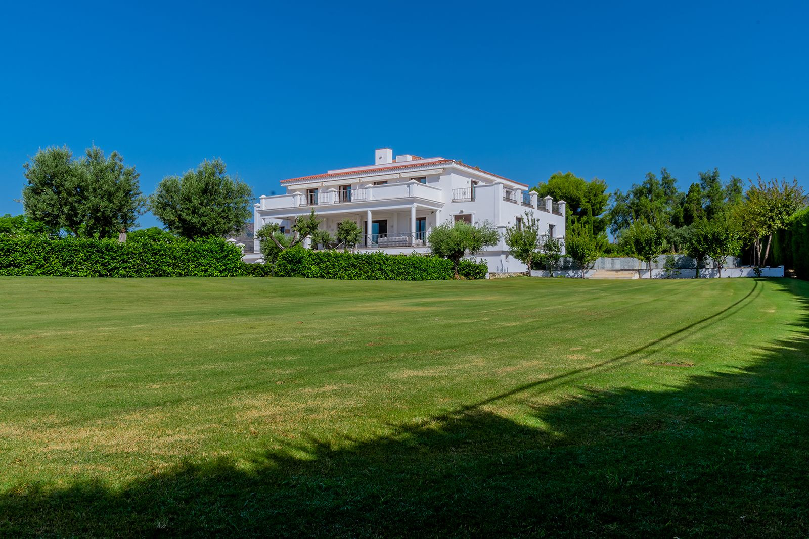 Villa till salu i Marbella - San Pedro and Guadalmina 44