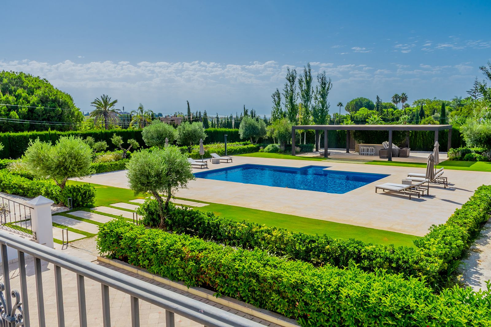 Villa te koop in Marbella - San Pedro and Guadalmina 48