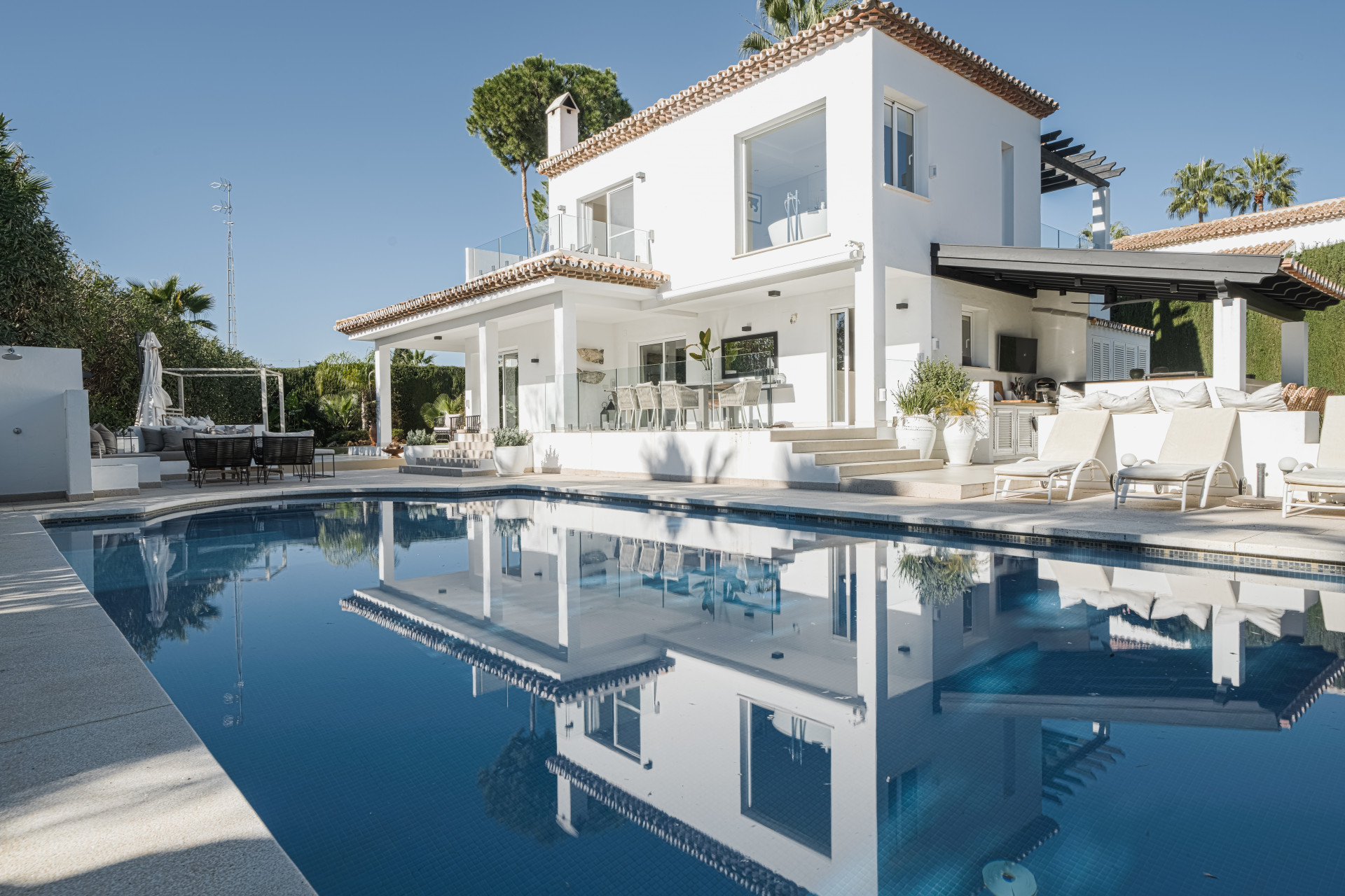Haus zum Verkauf in Marbella - Nueva Andalucía 15