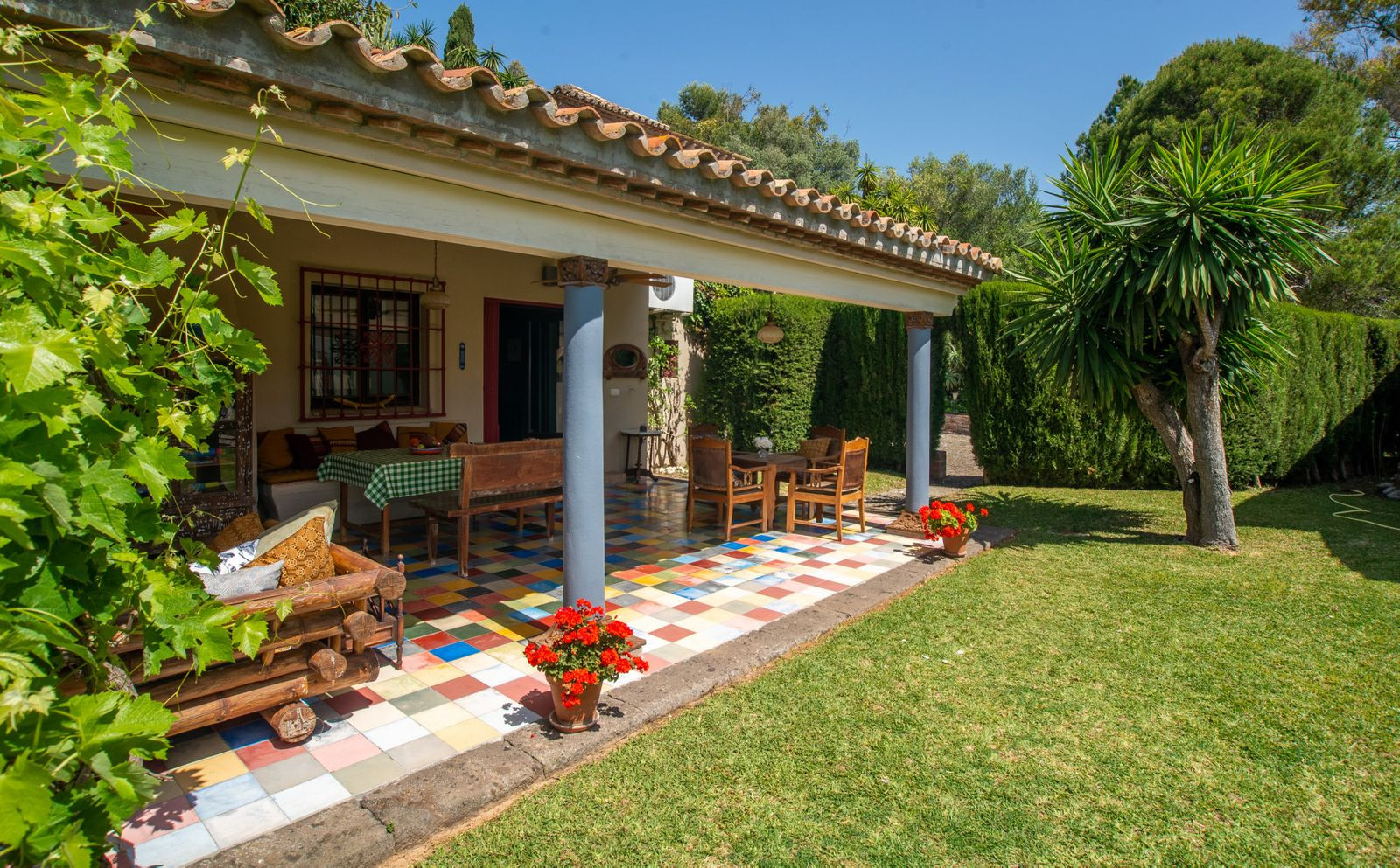 Haus zum Verkauf in Marbella - San Pedro and Guadalmina 22