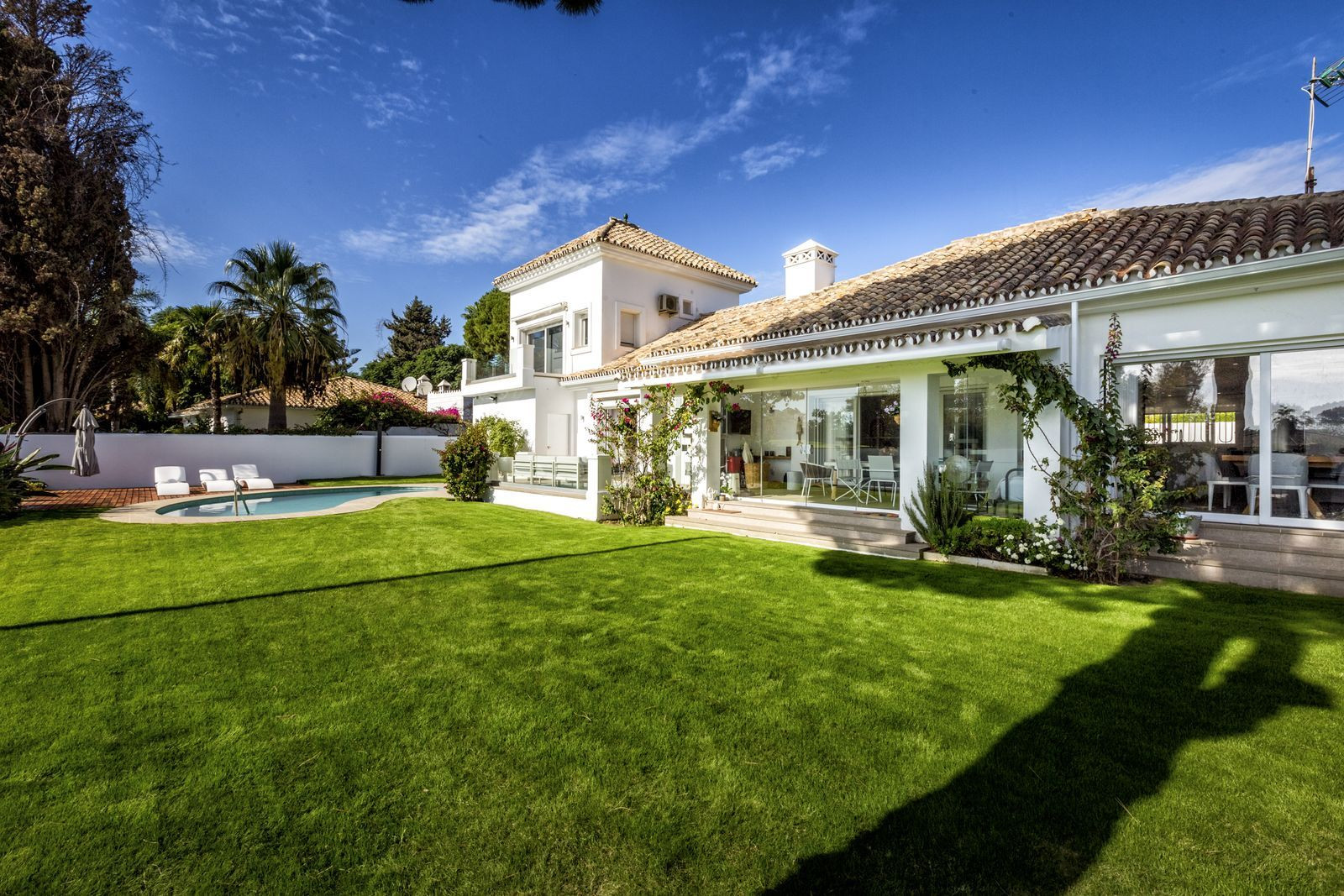 Villa à vendre à Marbella - San Pedro and Guadalmina 13