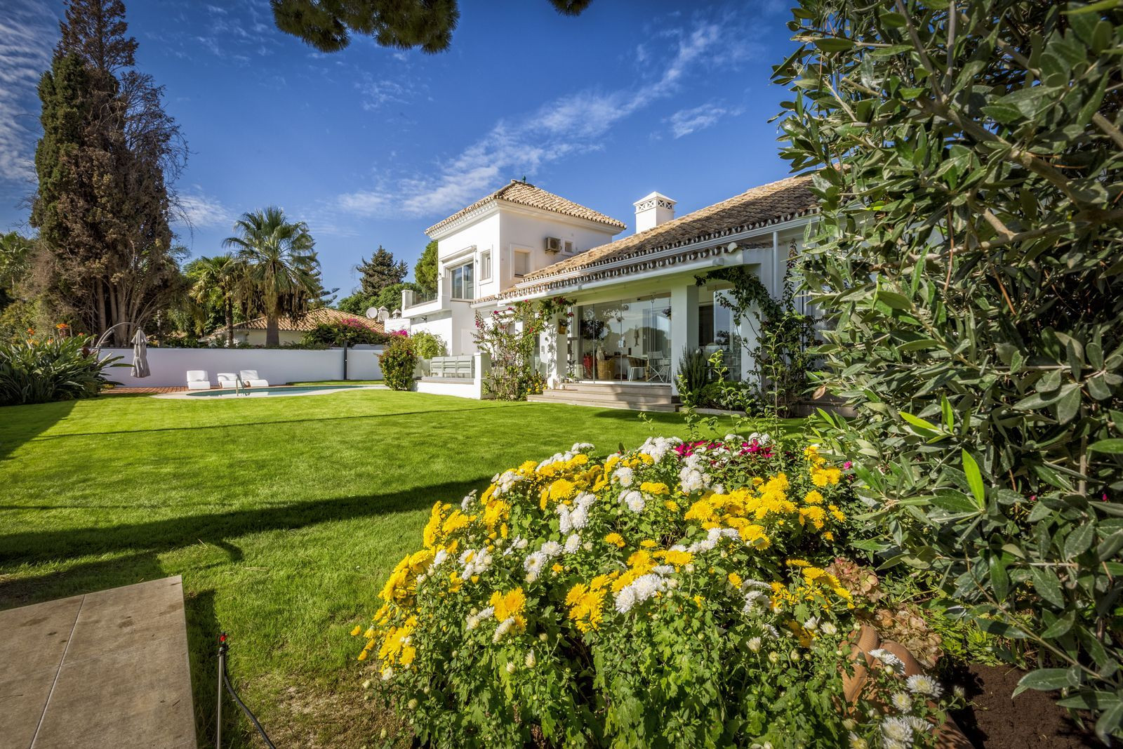 Villa till salu i Marbella - San Pedro and Guadalmina 15