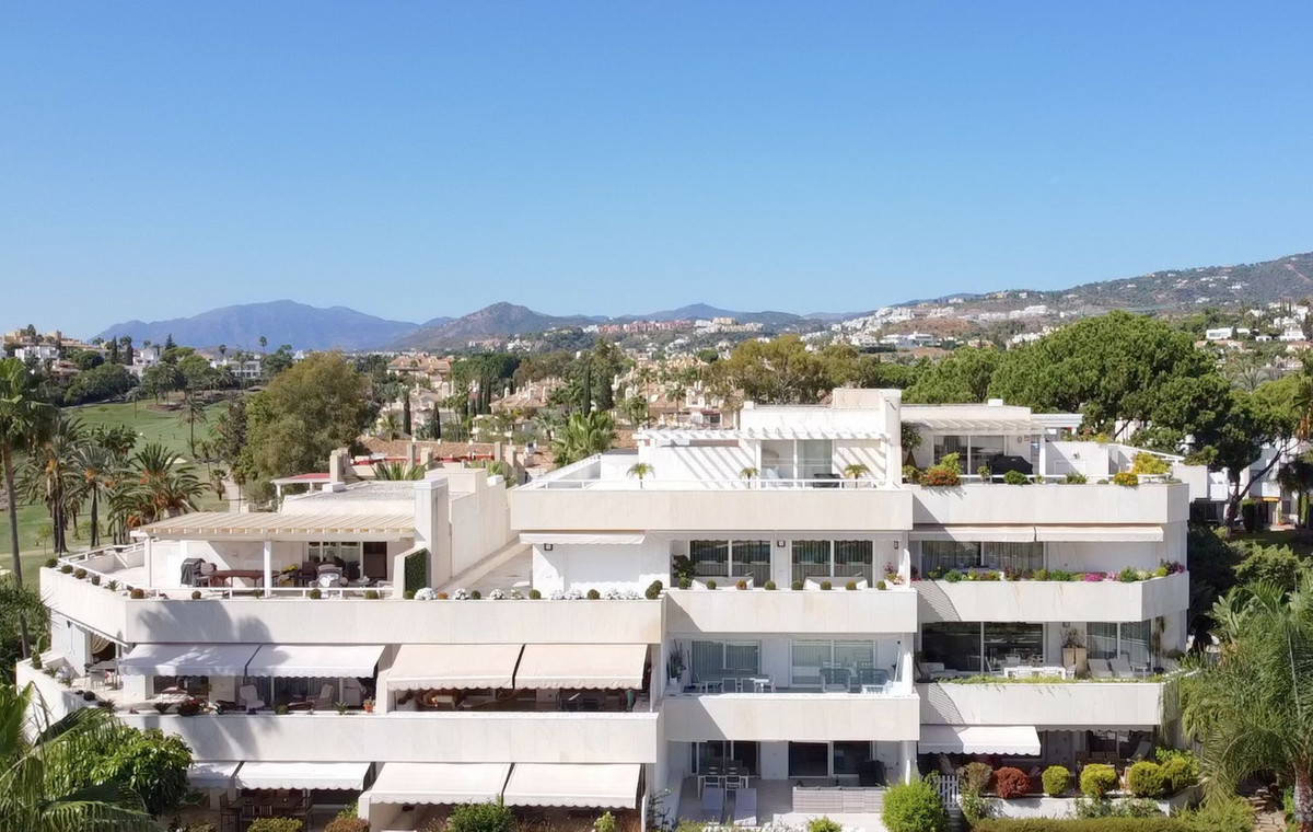 Apartament na sprzedaż w Marbella - Nueva Andalucía 19